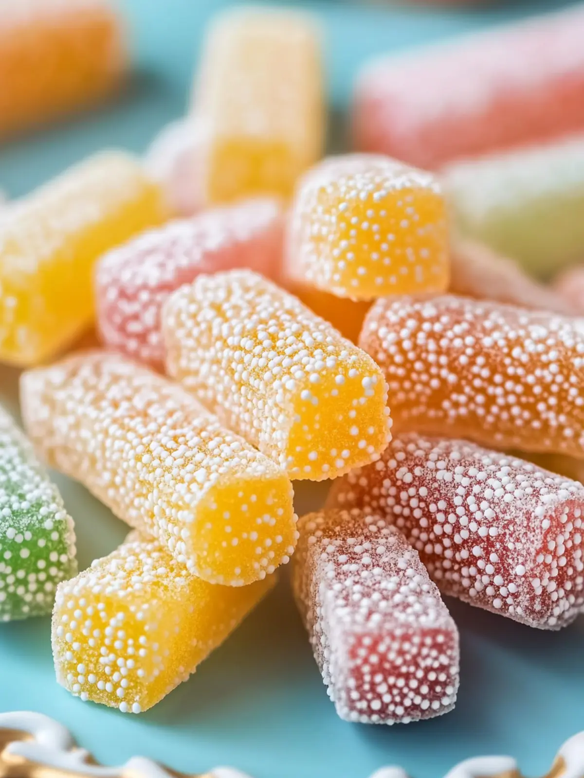 Delicious Greek Candy: Whip Up This Sweet Treat in Minutes 4 Greek Candy