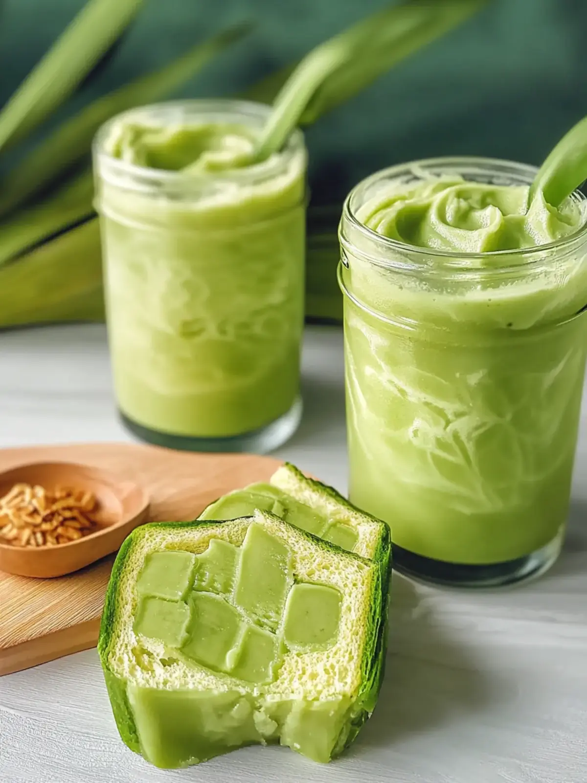 Deliciously Creamy Pandan Kaya for Your Next Breakfast Treat 5 Pandan Kaya