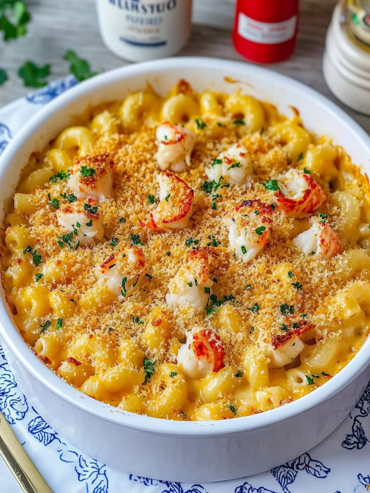 Lobster Mac and Cheese That Will Wow Your Dinner Guests 5 Lobster Mac and Cheese