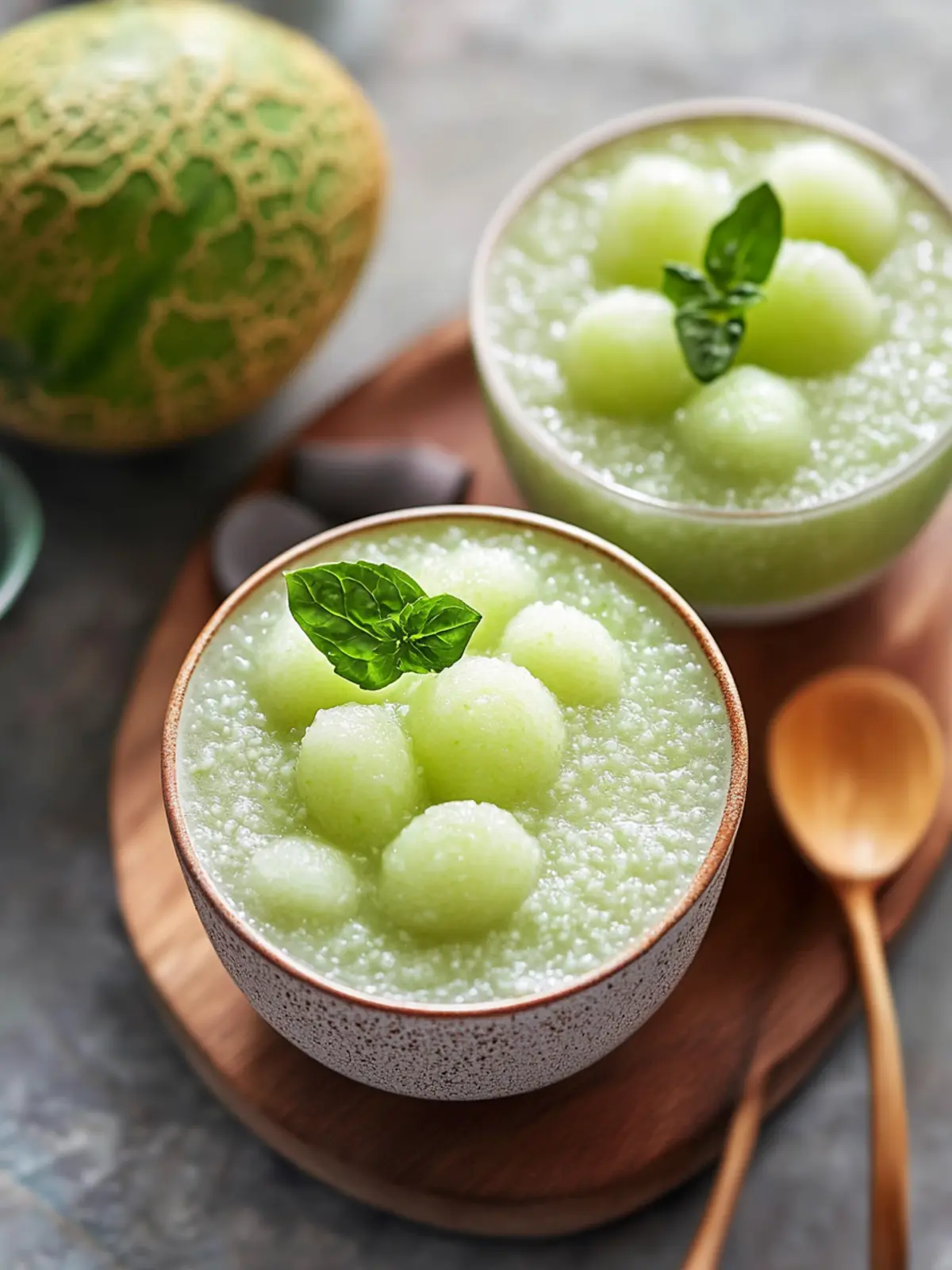 Delicious Honeydew Sago: A Refreshing Tropical Treat 4 Honeydew Sago
