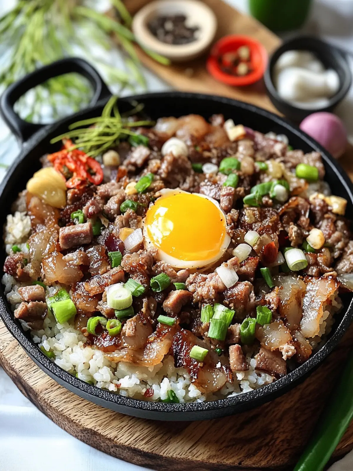Sizzling Pork Belly Sisig: A Flavor Explosion at Home 4 Pork Belly Sisig