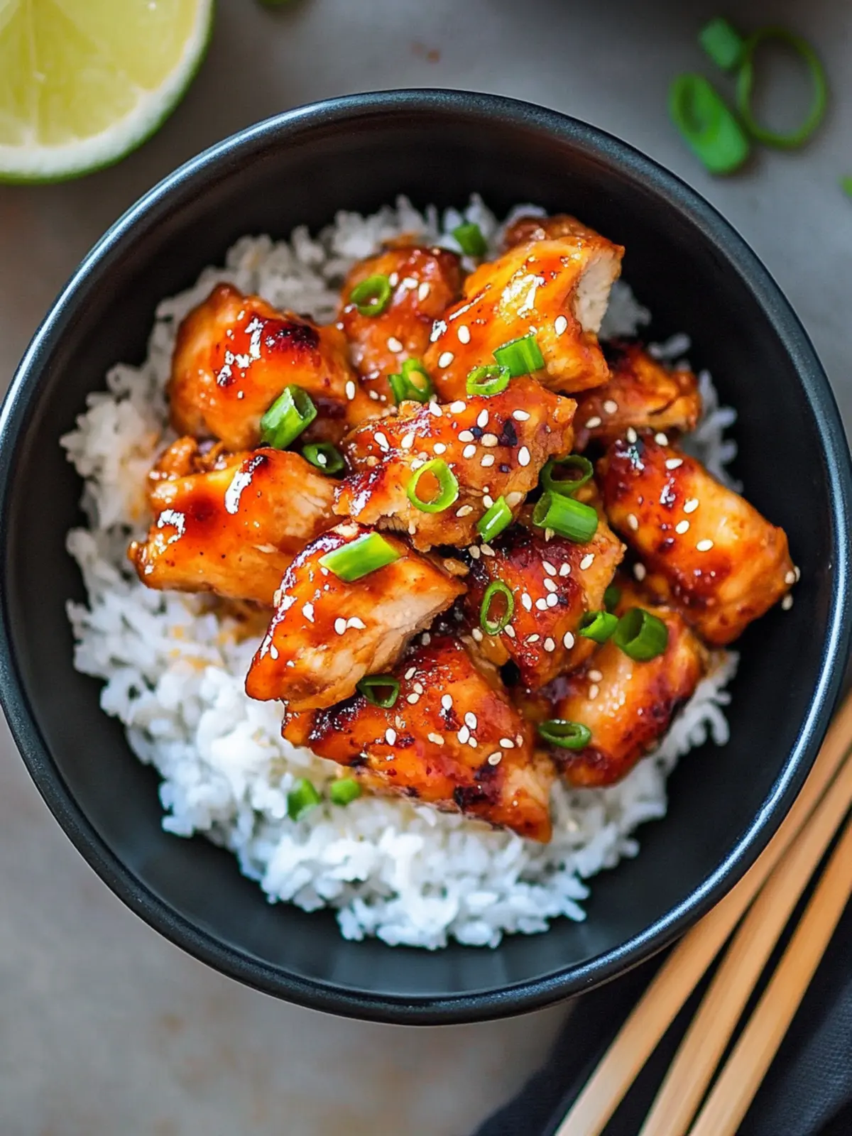 Savor the Heat: Easy Spicy Korean Chicken Recipe 3 Spicy Korean Chicken