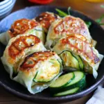 Japanese Zucchini Gyoza: A Fresh Twist on Classic Dumplings 6 Japanese Zucchini Gyoza