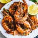 Savor Spicy Cajun Garlic Tiger Prawns in Just 30 Minutes 9 Cajun Garlic Tiger Prawns