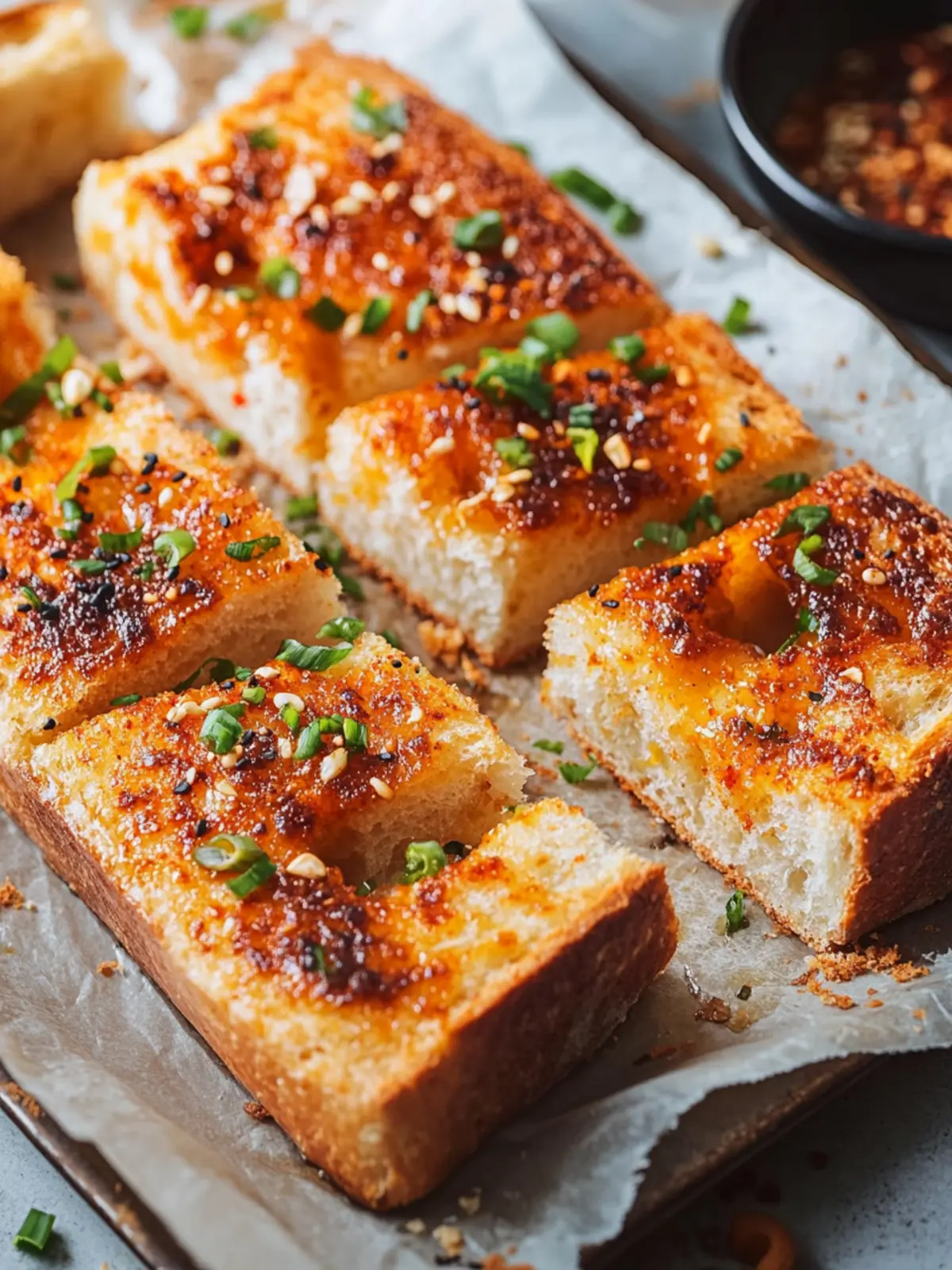 Spicy Gochujang Garlic Bread That Will Wow Your Taste Buds 4 Gochujang Garlic Bread