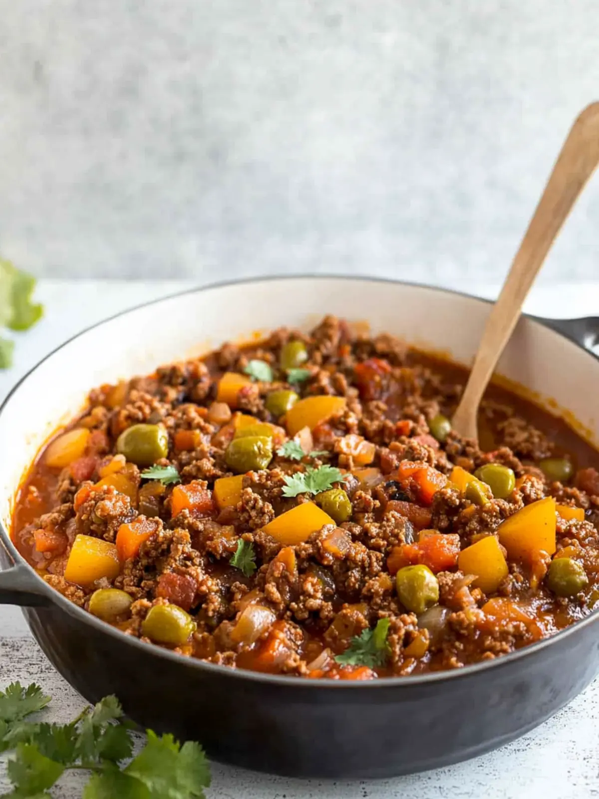 Savory Cuban Picadillo: A Flavorful Twist on Comfort Food 4 Cuban Picadillo