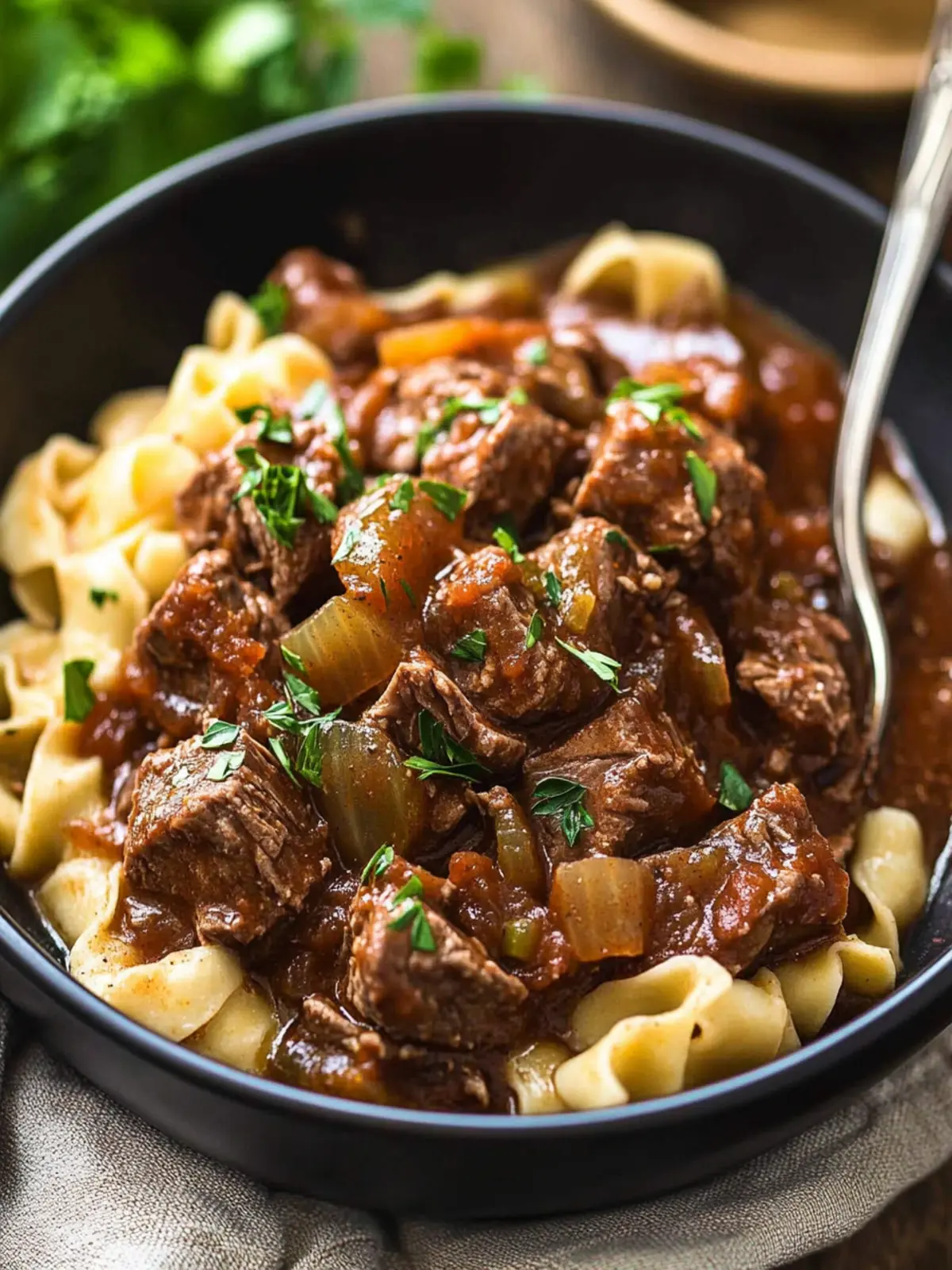 Savory Drunken Slow Cooker Beef Stew for Cozy Nights 5 Drunken Slow Cooker Beef Stew