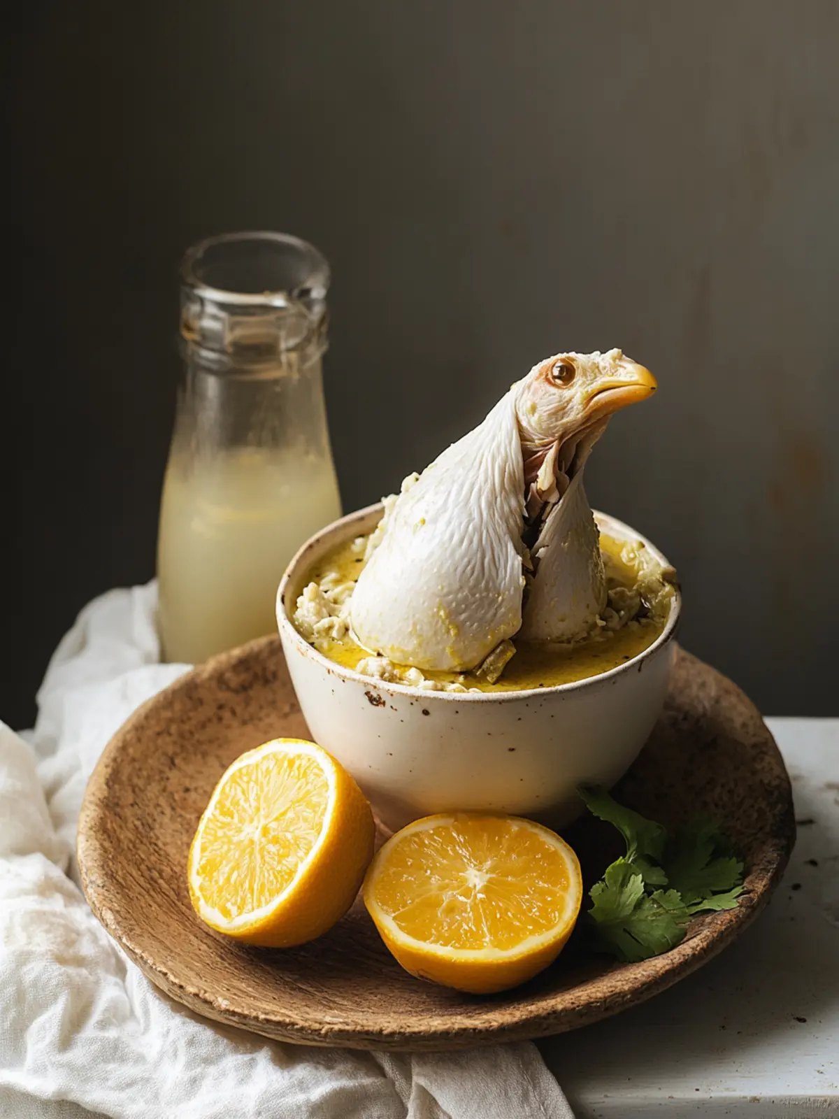 Savor the Comfort of Classic Peruvian Ají de Gallina 5 Peruvian Ají de Gallina