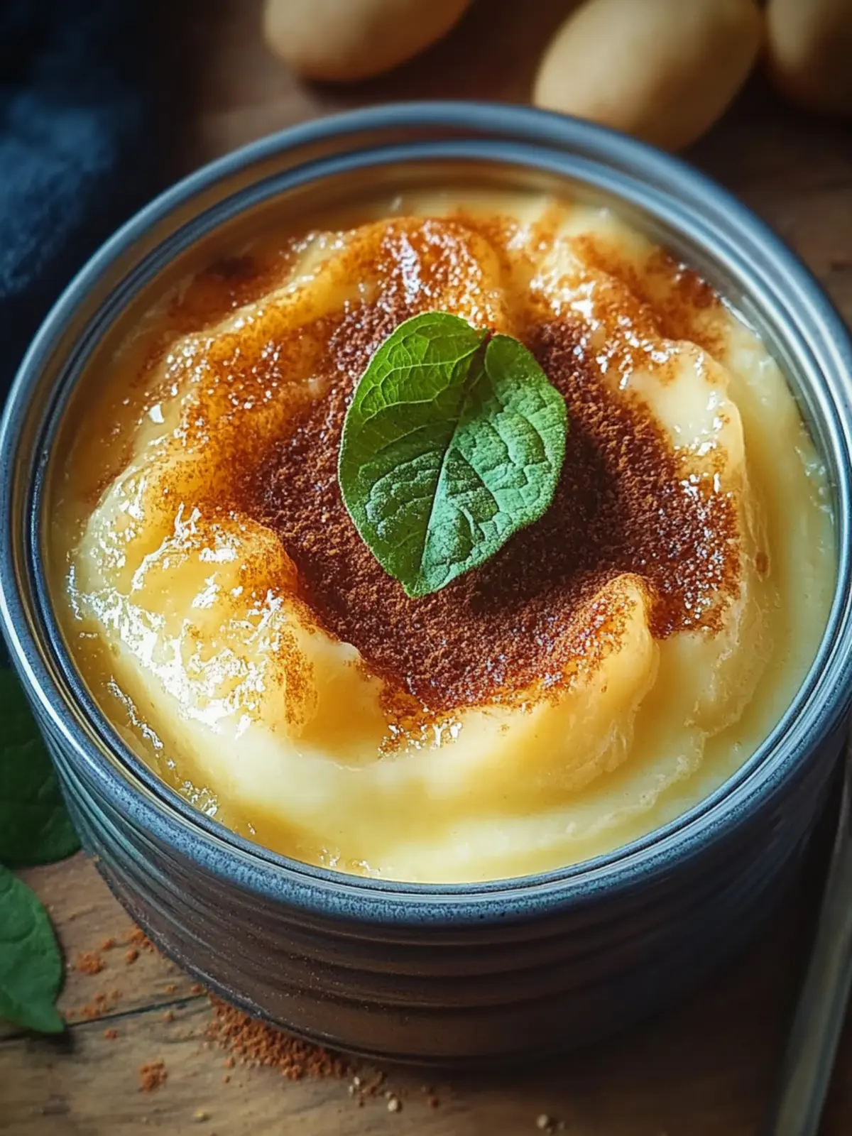 Delicious Malvern Pudding: A Cozy Dessert You'll Adore 4 Malvern Pudding