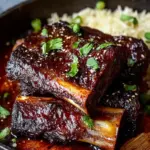 Caramelized Slow Roast Asian Beef Short Rib for Ultimate Comfort 7 Caramelized Slow Roast Asian Beef Short Rib