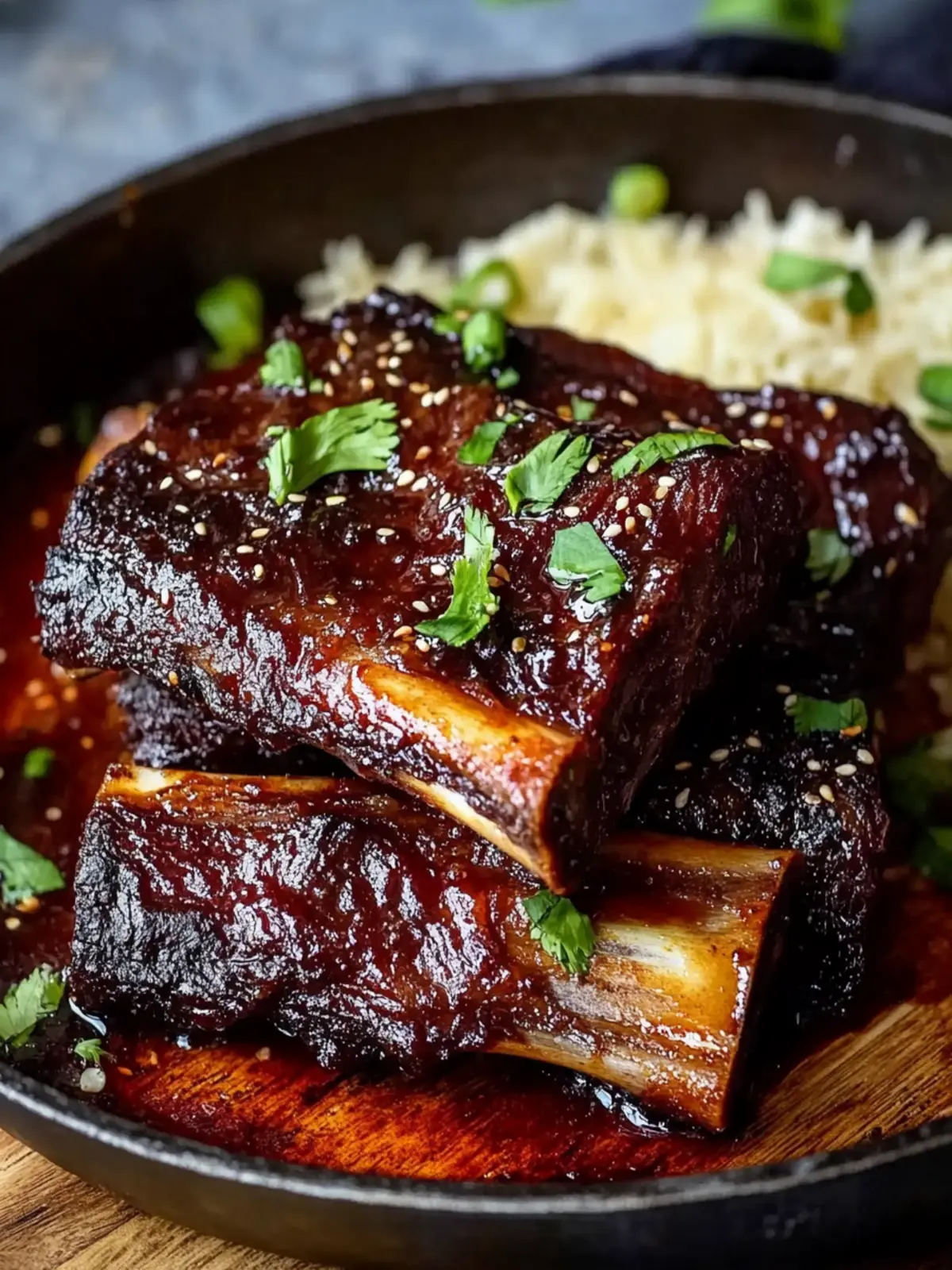 Caramelized Slow Roast Asian Beef Short Rib for Ultimate Comfort 5 Caramelized Slow Roast Asian Beef Short Rib