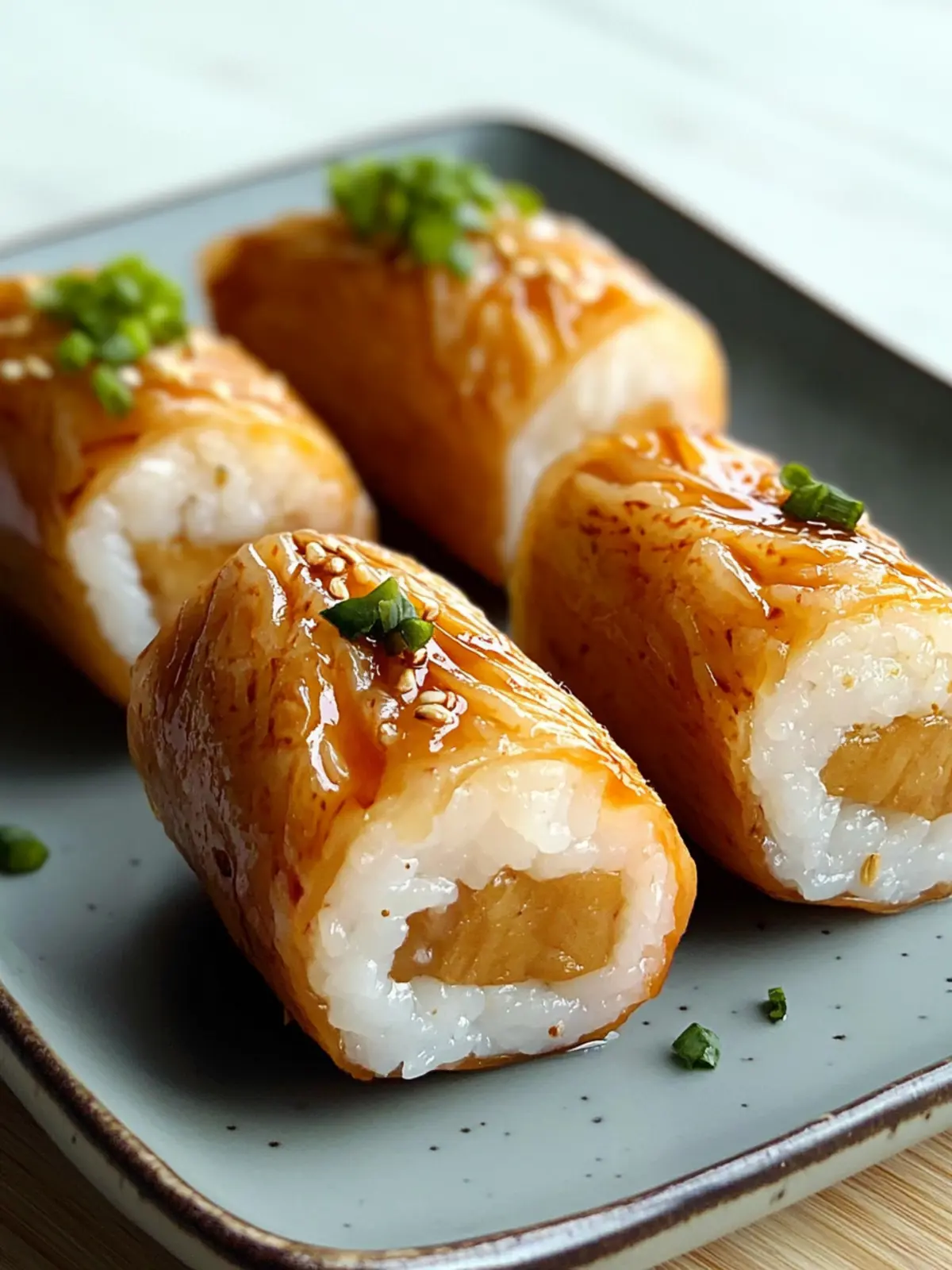 Delicious Inari Sushi: A Fun Twist on Easy Homemade Flavor 5 Inari Sushi