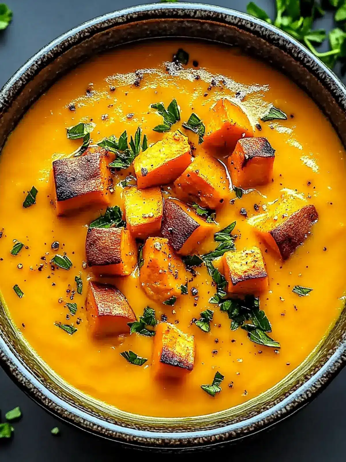 Savory Creamy Sweet Potato Soup That Wows Every Time 2 Creamy Sweet Potato Soup