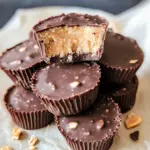 Decadent Quinoa Crunch Peanut Butter Cups You’ll Love 8 Quinoa Crunch Peanut Butter Cups