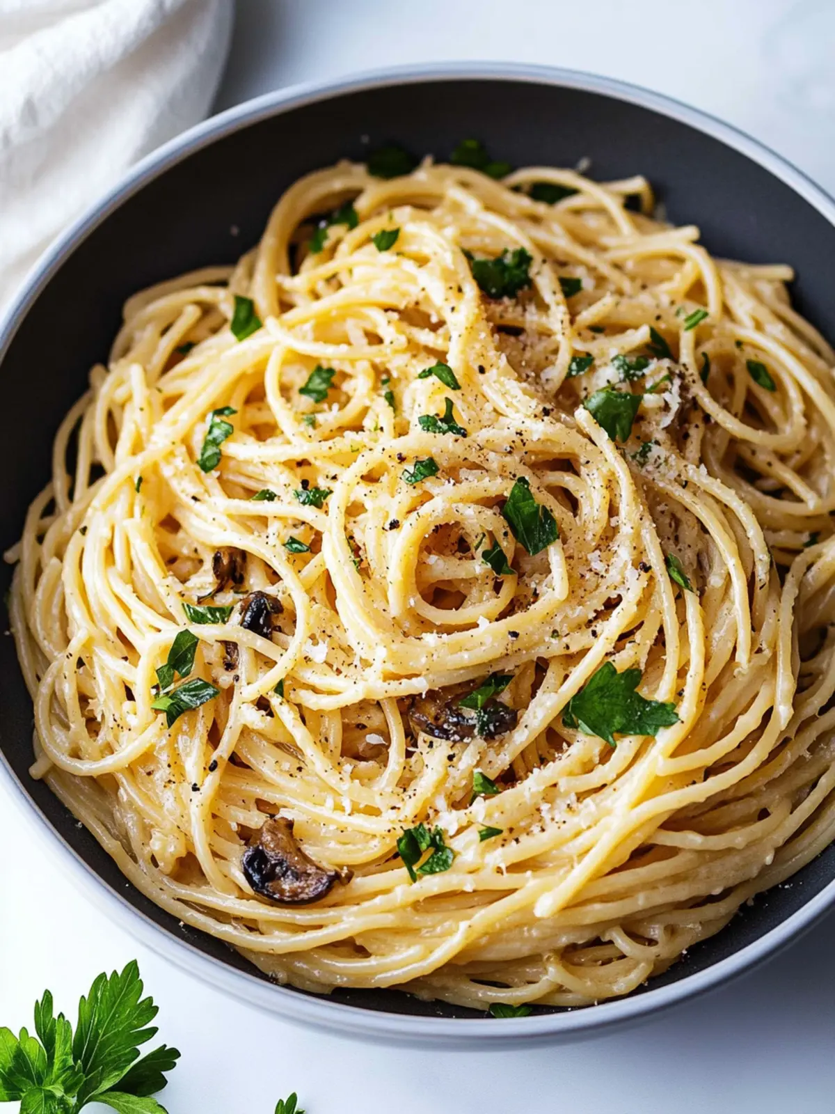 Creamy Miso Pasta Perfect for a Cozy Night In 4 Miso Pasta