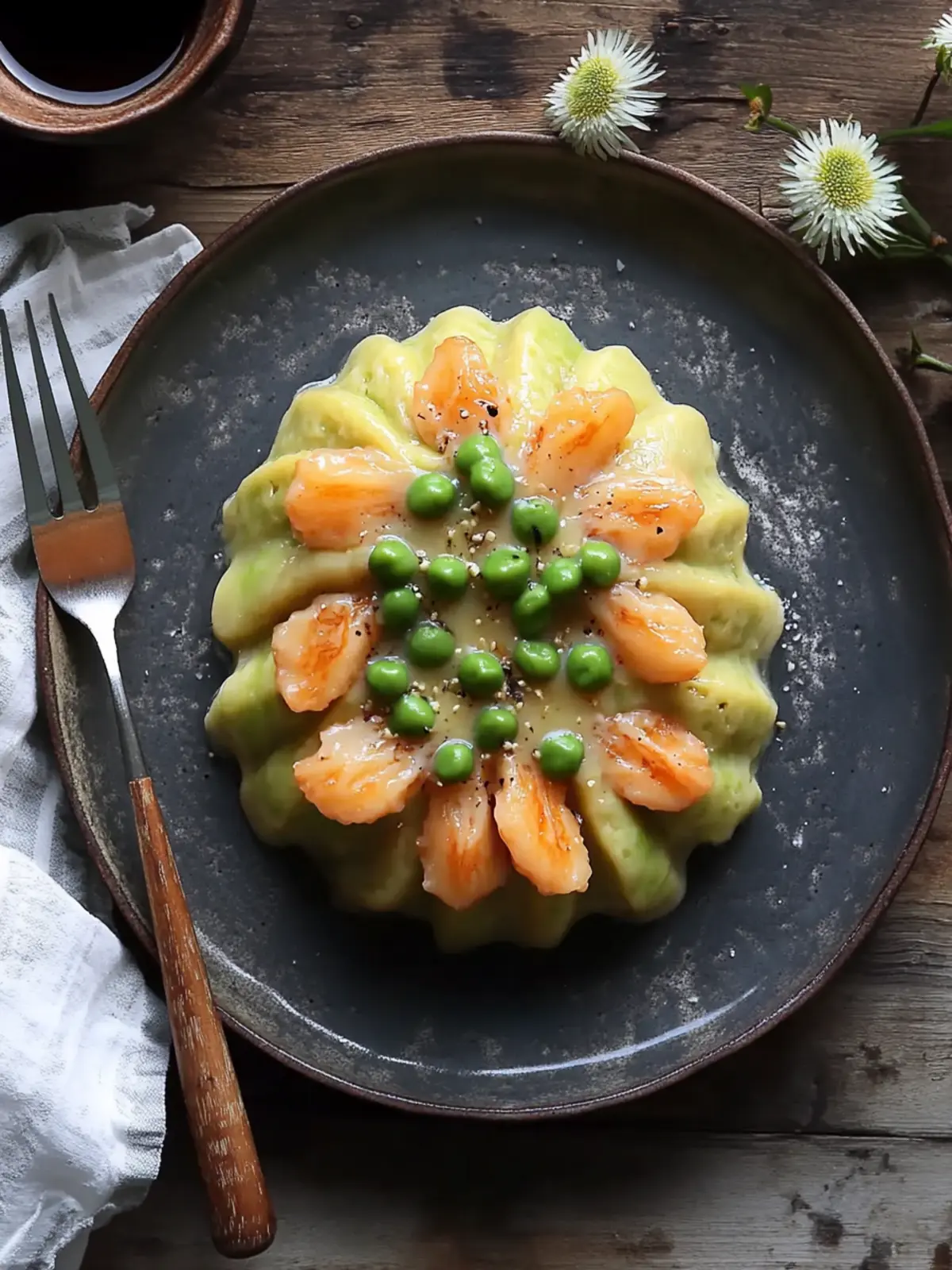 Savory Japanese Monjayaki: A Fun, Flavorful Griddle Delight 4 Japanese Monjayaki