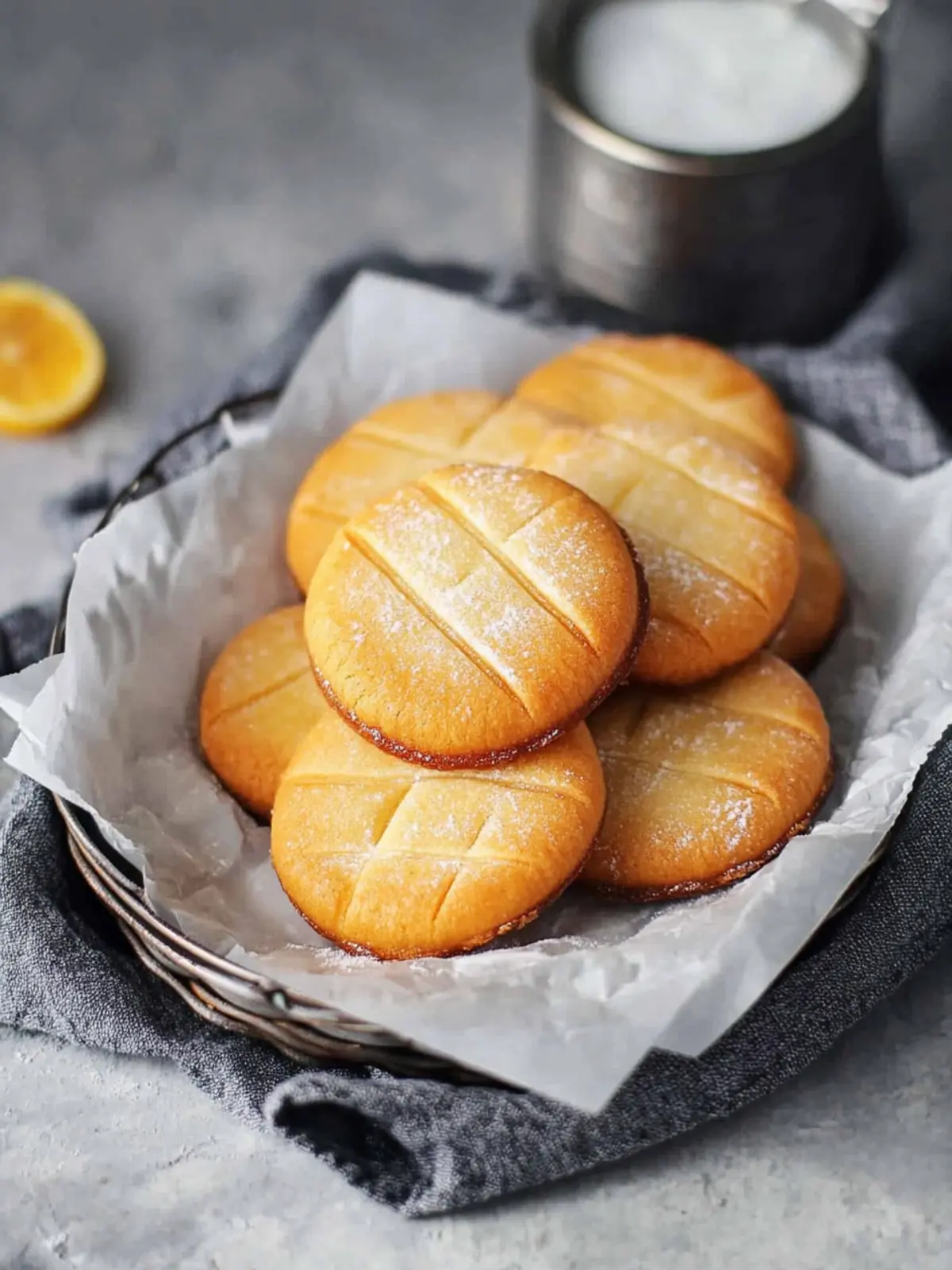Heavenly Sable Breton Cookies for Sweet Moments at Home 3 Sable Breton Cookies