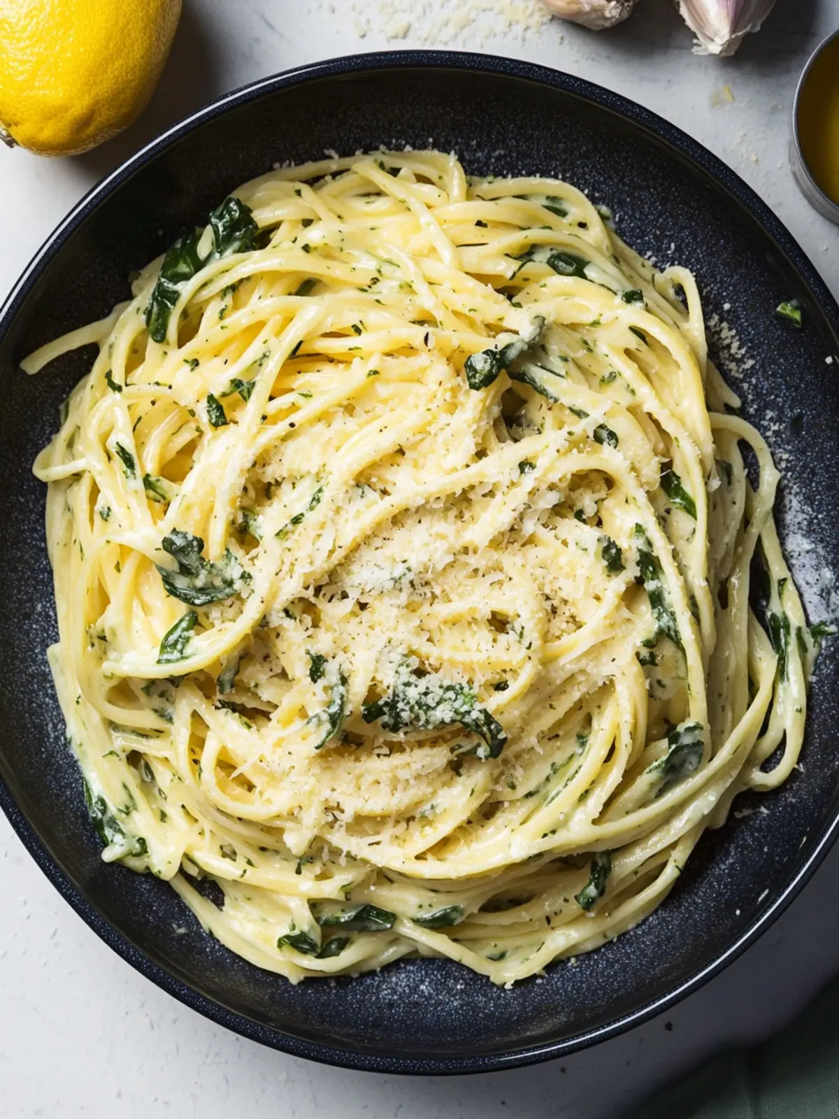 Creamy Hearts of Palm Pasta That's Deliciously Gluten-Free 2 Hearts of Palm Pasta