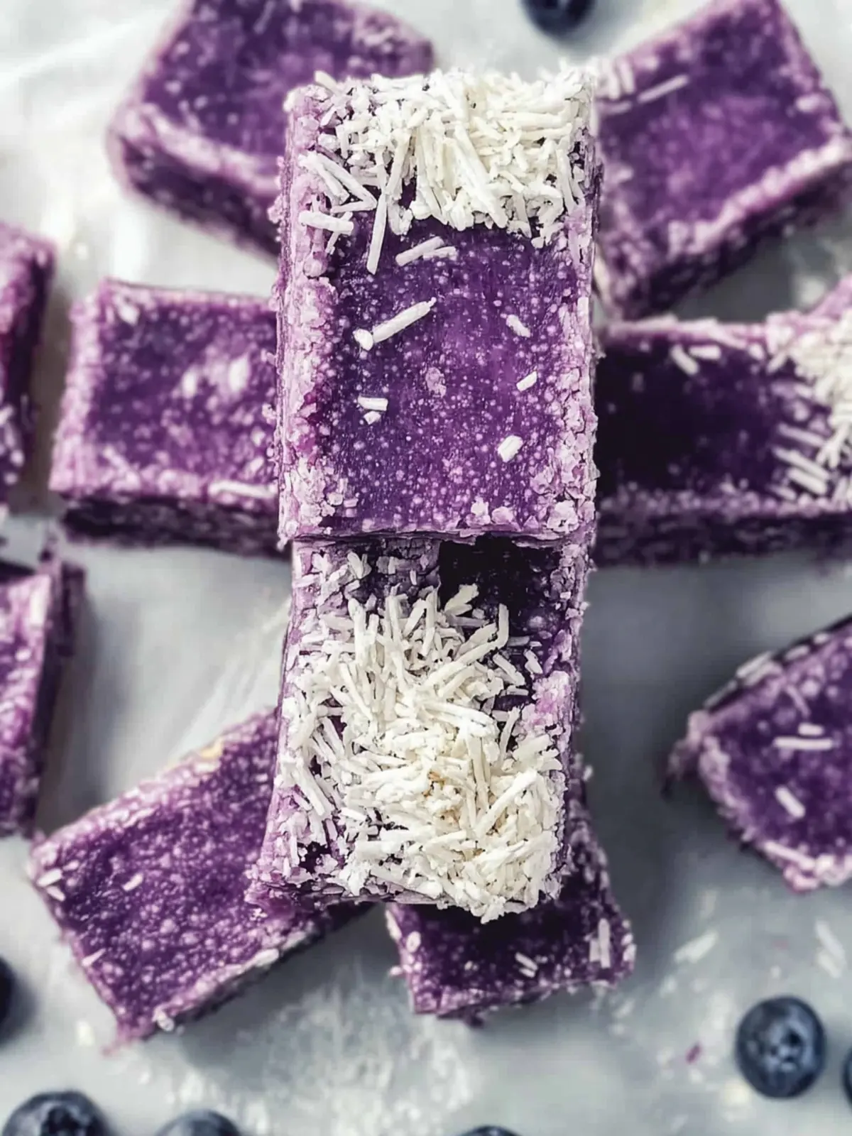 Decadent Ube Bars That Will Delight Your Taste Buds 2 Ube Bars