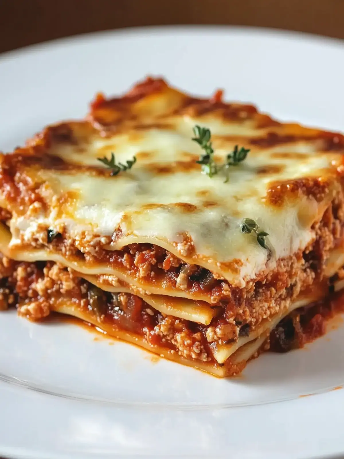 Irresistible Venezuelan Lasagna for Heartwarming Comfort Meals 4 Venezuelan Lasagna