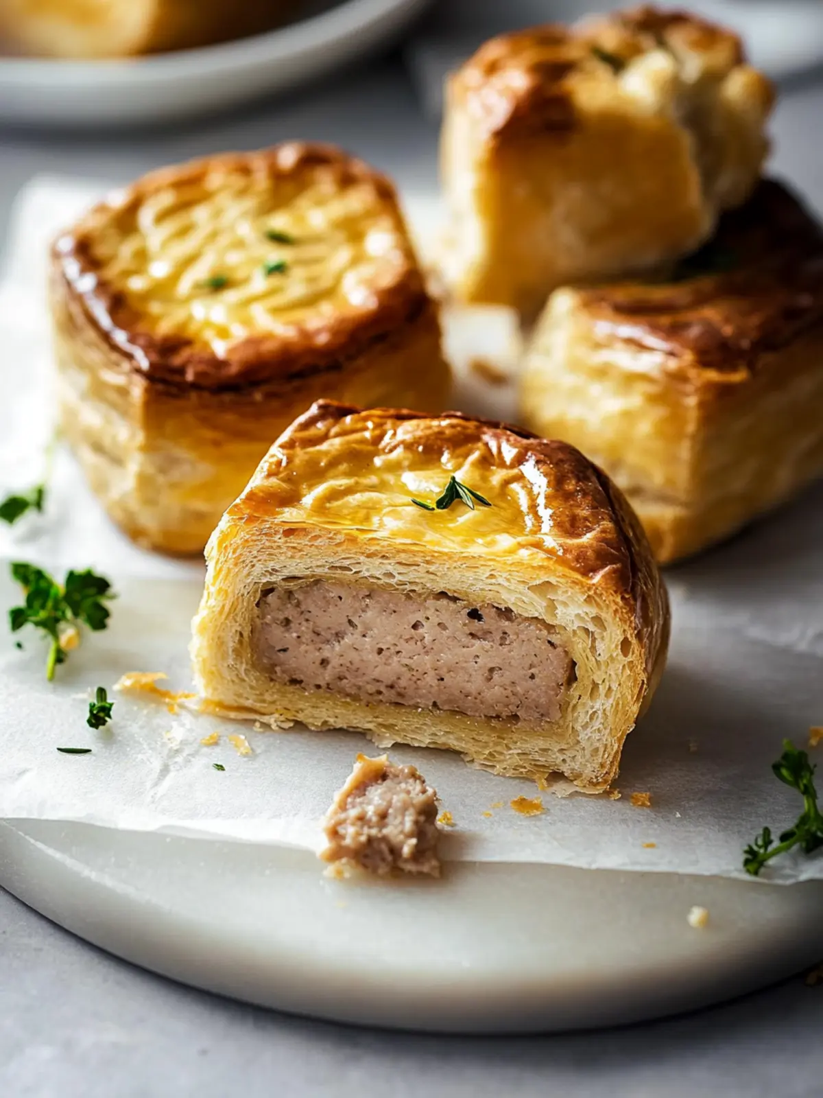 Savory Pâté Chaud: Elevate Your Snack Game Today 3 Pâté Chaud