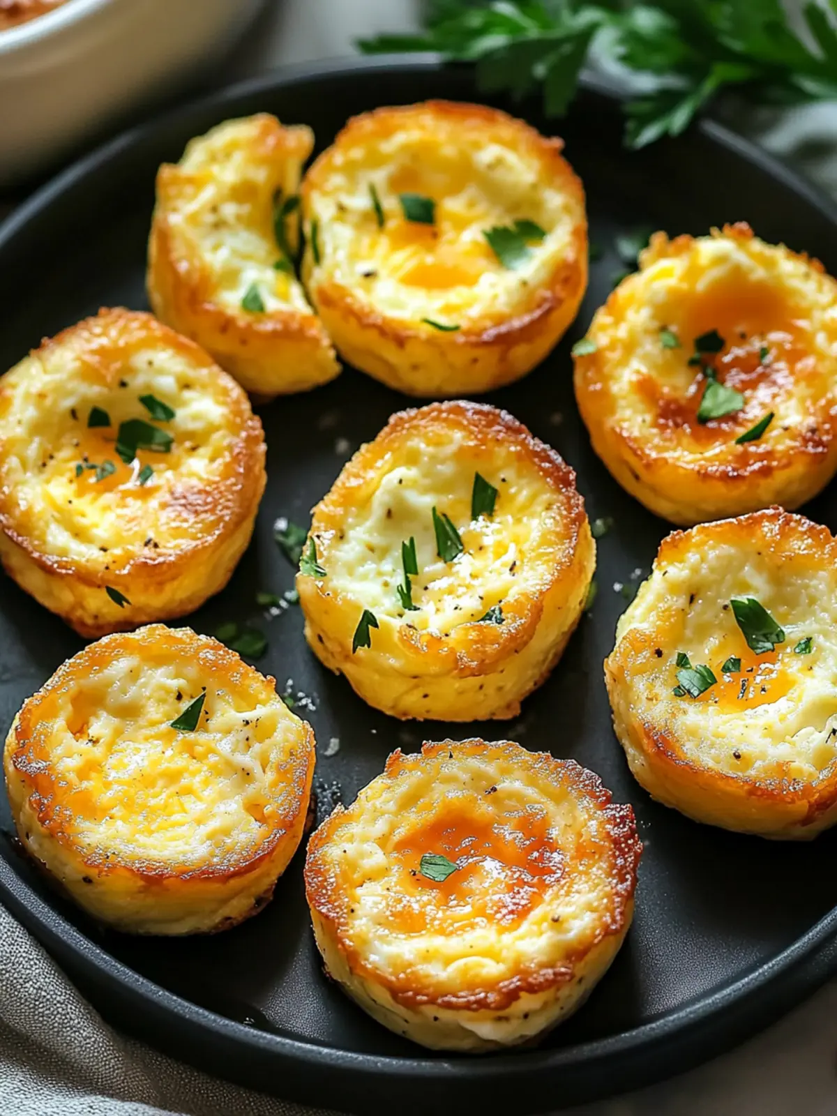 Delicious Cottage Cheese Egg Bites for a Healthy Breakfast Boost 3 Cottage Cheese Egg Bites