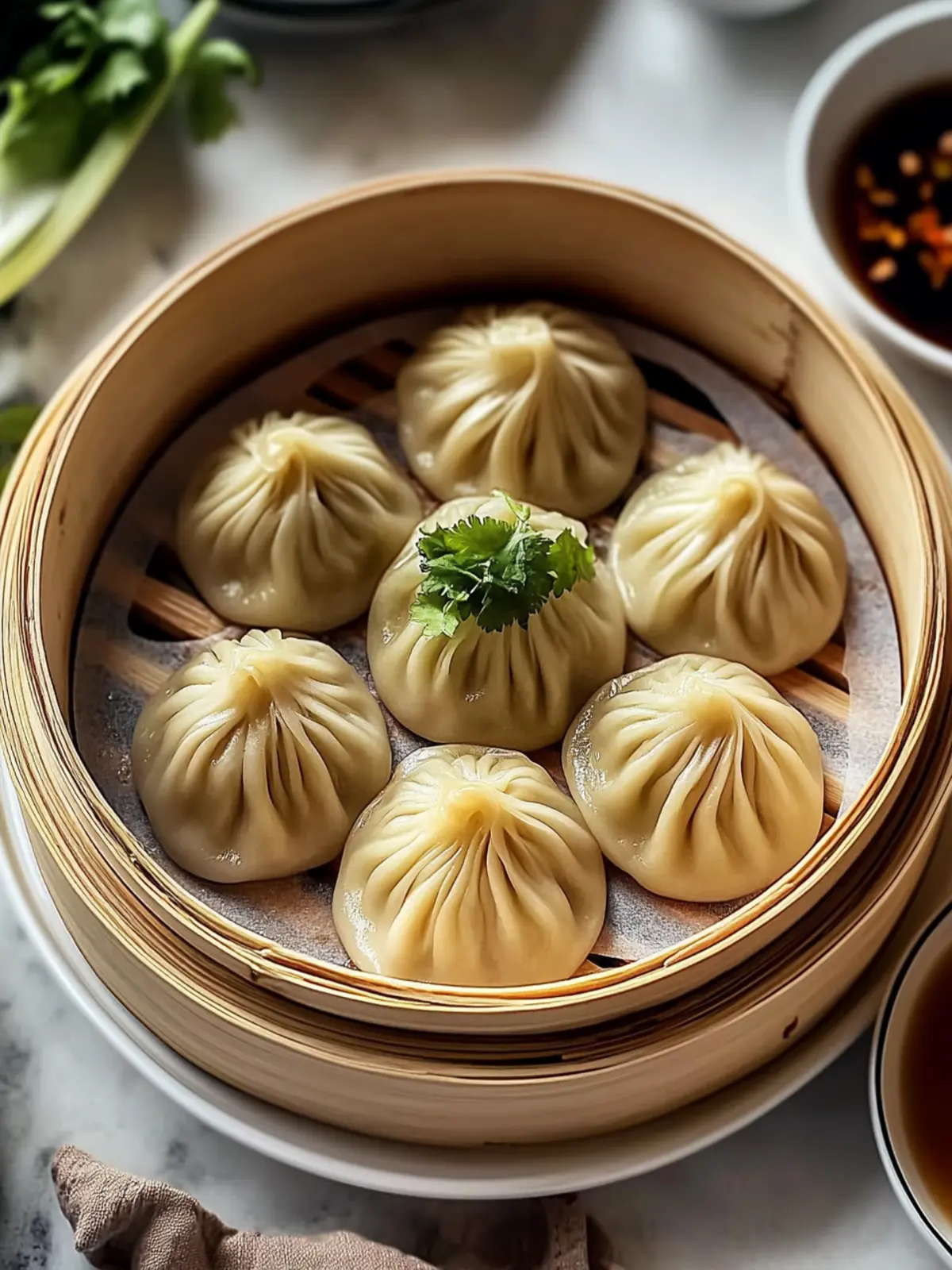 Mastering Soup Dumplings: A Cozy Delight Made at Home 5 Soup Dumplings