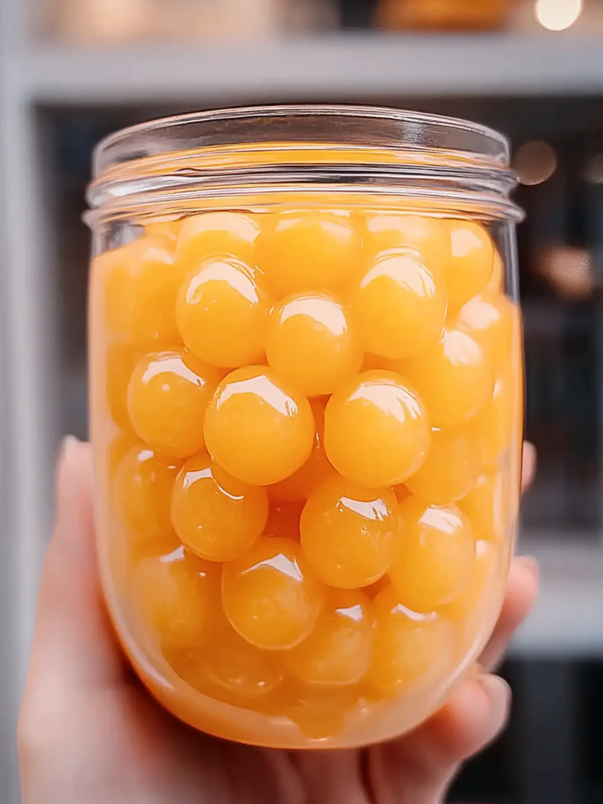 Mango Boba Bliss: Create Your Own Tropical Bubble Tea 3 Mango Boba