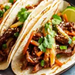 Savory Vegan Korean Beef Tacos That Will Rock Your Dinner 5 Vegan Korean Beef Tacos