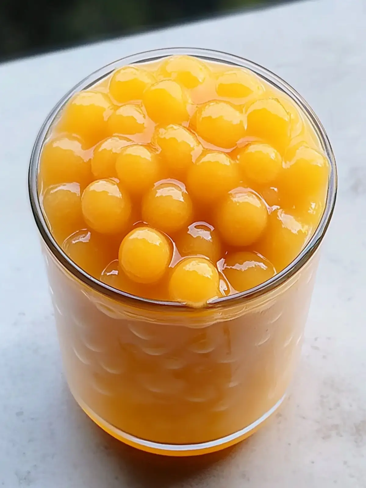 Mango Boba Bliss: Create Your Own Tropical Bubble Tea 5 Mango Boba
