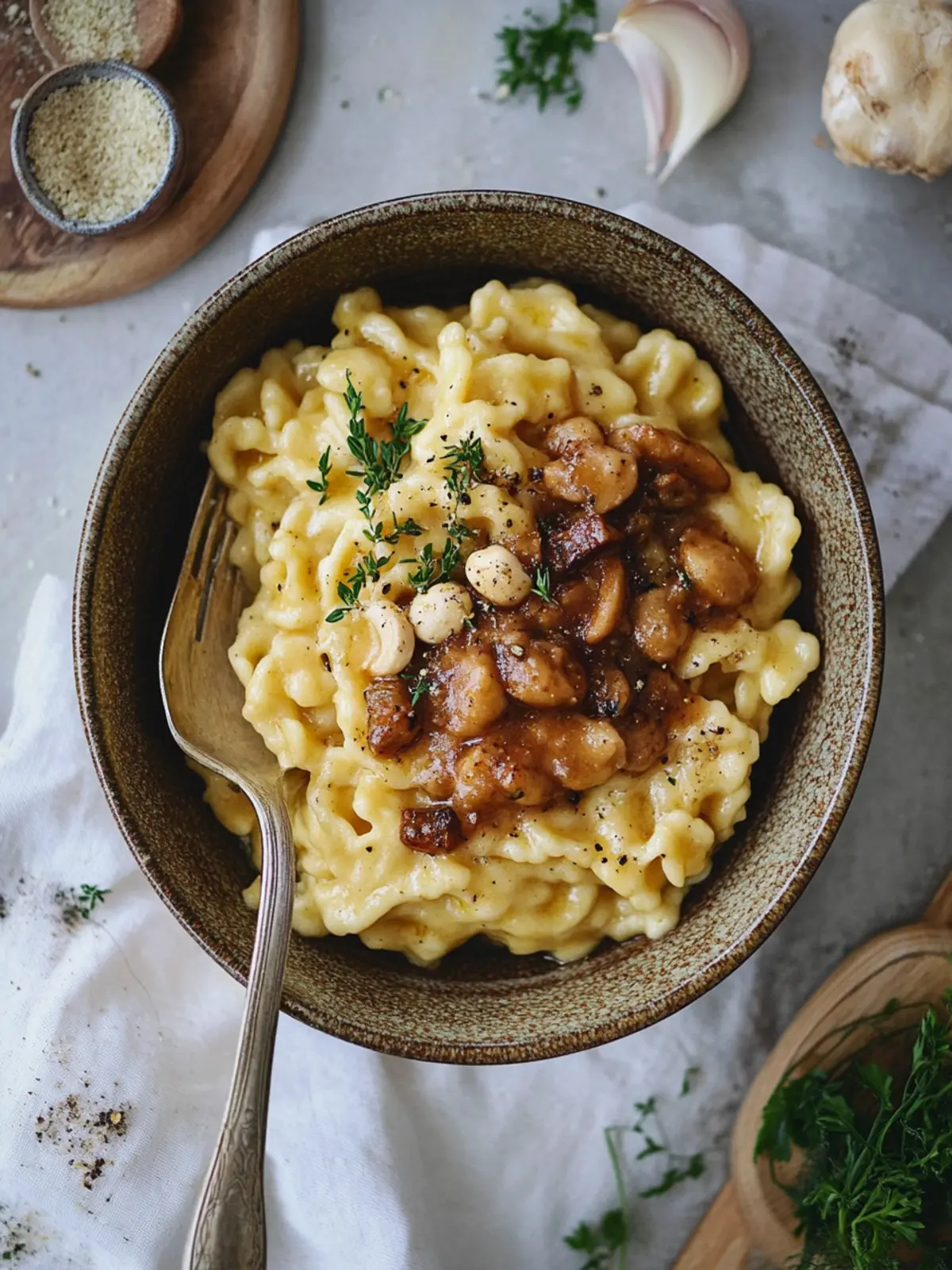 Deliciously Easy German Spaetzle: A Comfort Food Win 3 German Spaetzle