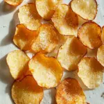 Crispy Chickpea Chips: Your New Favorite Healthy Snack 2 Chickpea Chips
