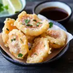 Crispy Sweet Potato Tempura: Irresistibly Delicious Snack! 8 Sweet Potato Tempura
