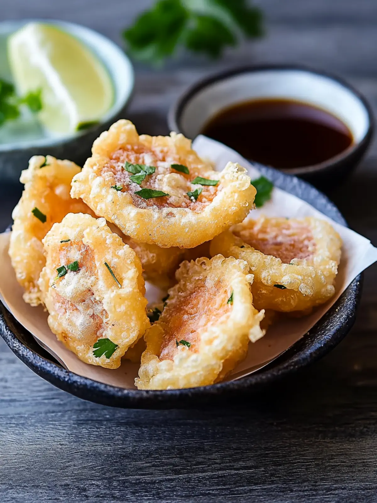 Crispy Sweet Potato Tempura: Irresistibly Delicious Snack! 5 Sweet Potato Tempura