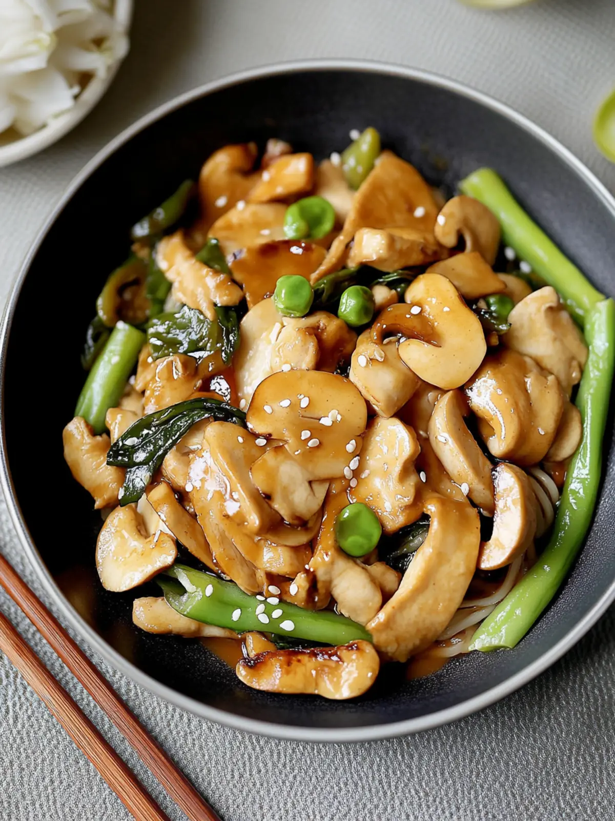 Classic Moo Goo Gai Pan: A Simple, Flavor-Packed Delight 3 Classic Moo Goo Gai Pan