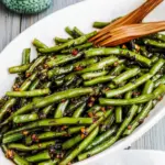 Spicy Szechuan Green Beans That Will Elevate Your Dinner! 7 Szechuan Green Beans