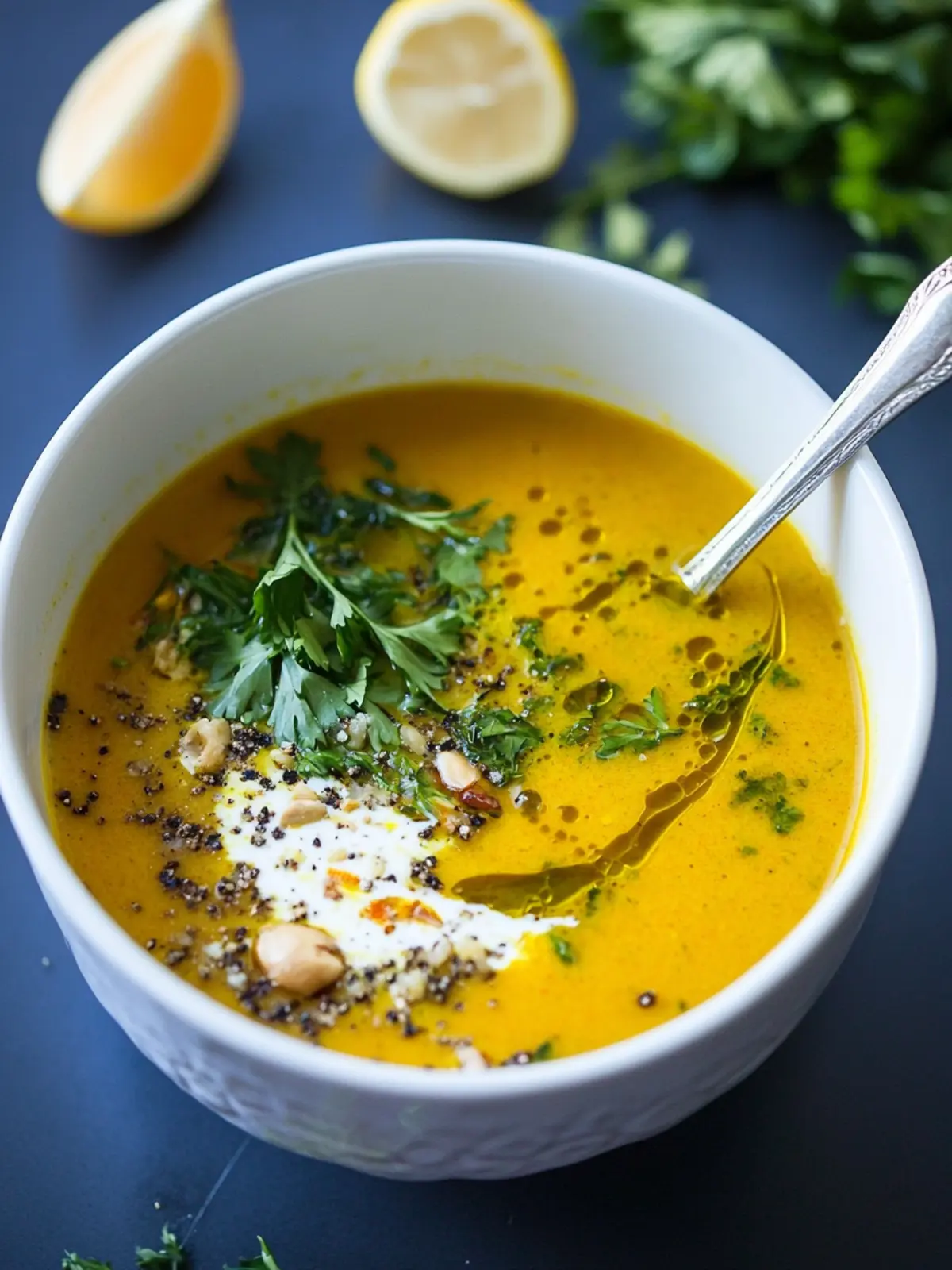Revitalize with Turmeric Broth Detox Soup for a Fresh Start 4 Turmeric Broth Detox Soup
