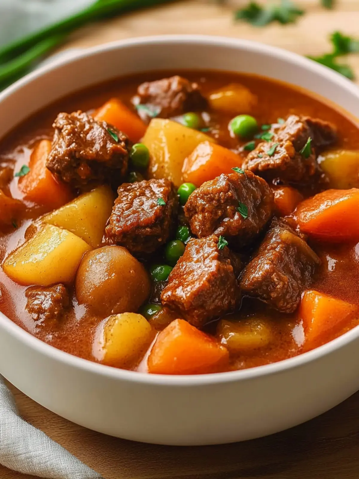 Savory Filipino Beef Caldereta: Comfort Food at Its Best 5 Filipino Beef Caldereta