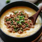 Delicious Steamed Egg with Minced Pork for Cozy Nights 9 Steamed Egg with Minced Pork