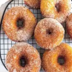 Delicious Apple Cider Doughnuts You Can Make at Home 9 Apple Cider Doughnuts
