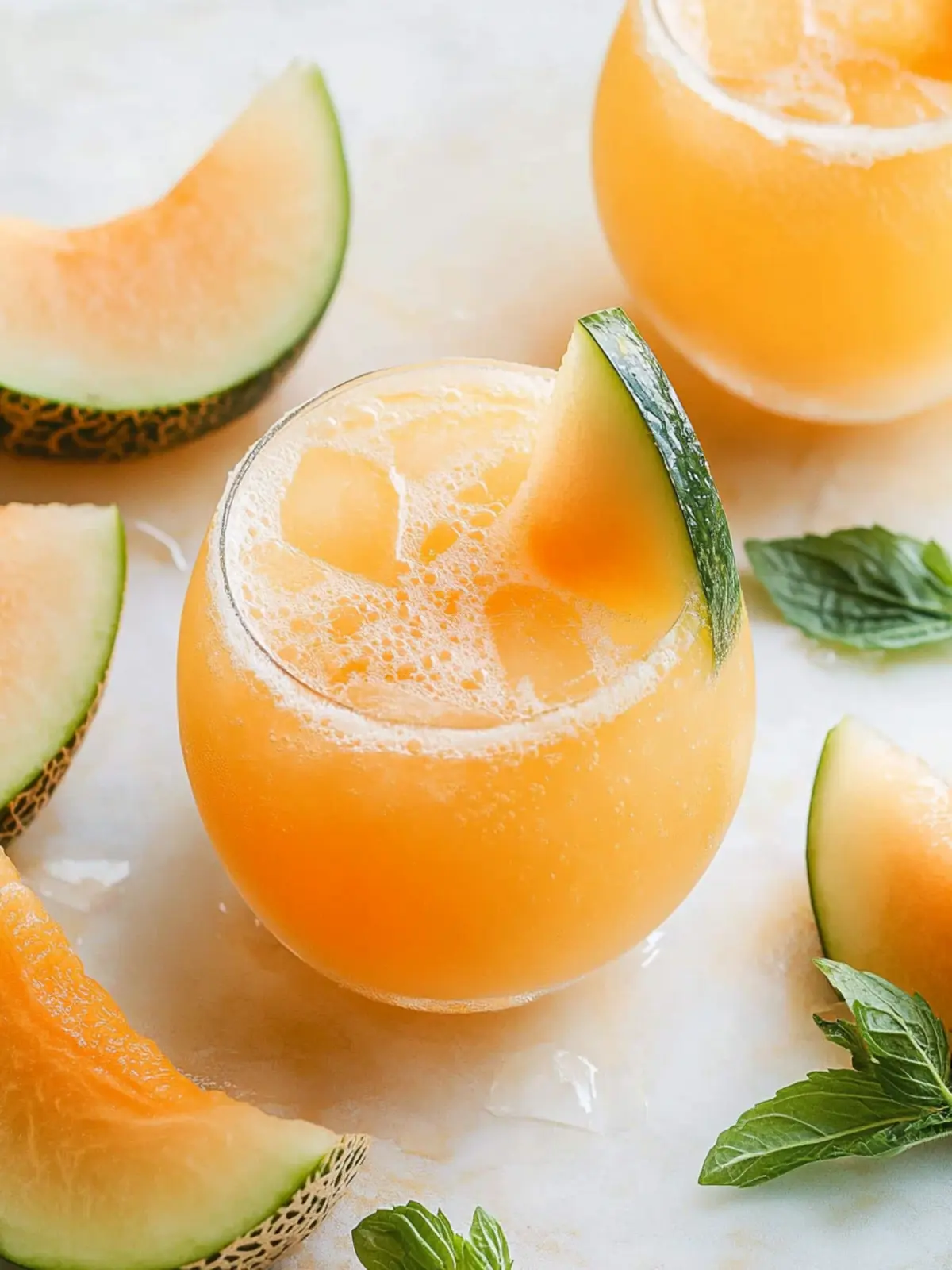 Refreshing Agua de Melon: The Ultimate Summer Thirst Quencher 3 Agua de Melon