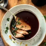 Master Bordelaise Sauce for Elevating Home-Cooked Meals 2 Bordelaise Sauce