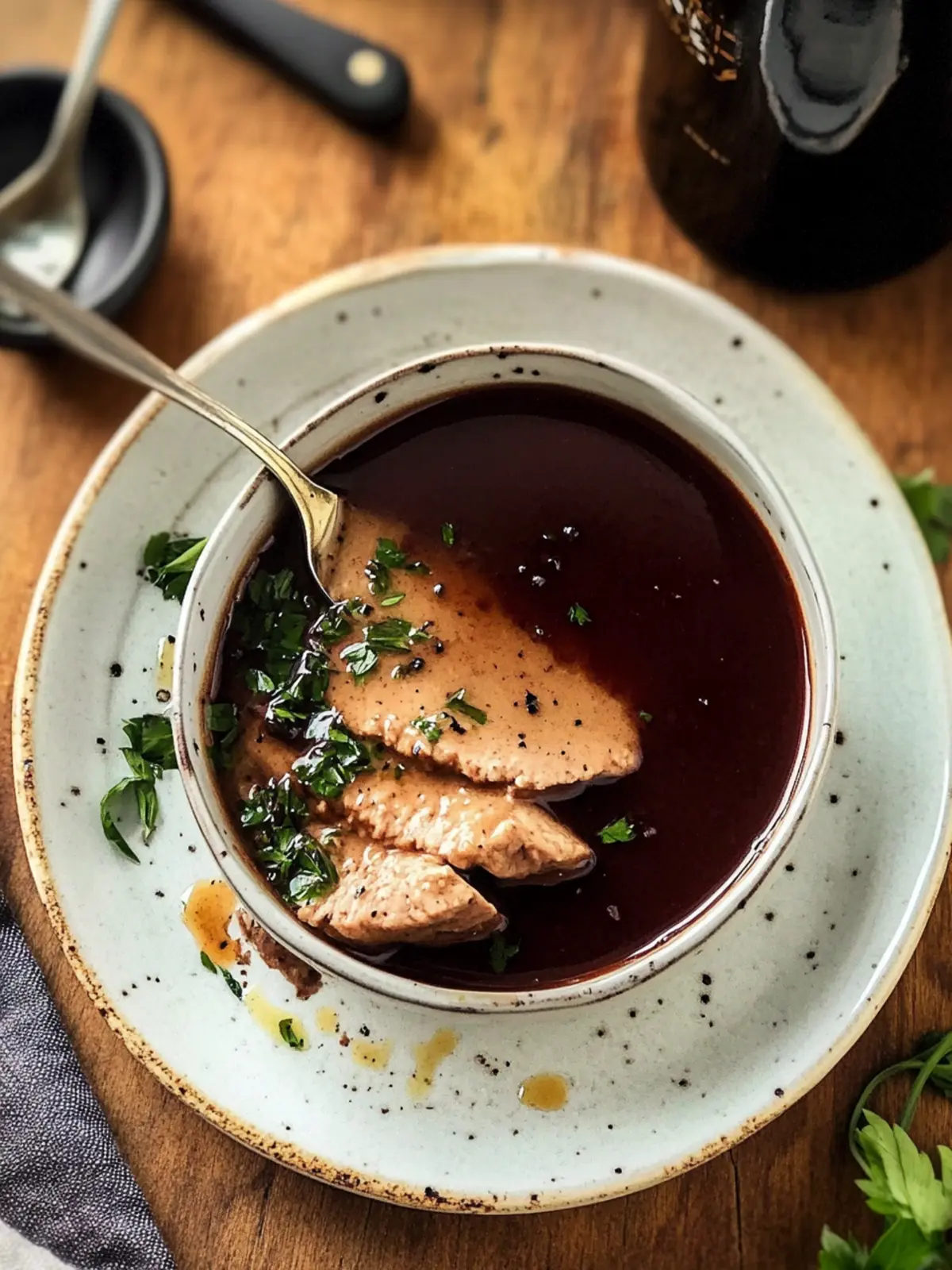 Master Bordelaise Sauce for Elevating Home-Cooked Meals 5 Bordelaise Sauce