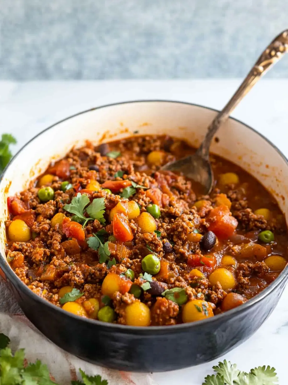 Savory Cuban Picadillo: A Flavorful Twist on Comfort Food 3 Cuban Picadillo