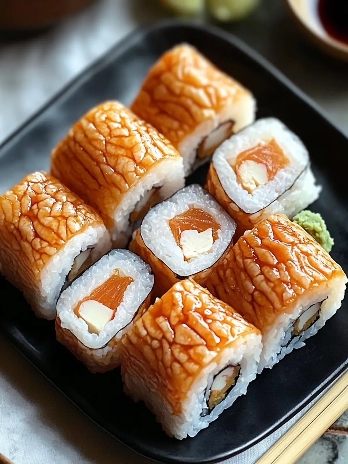 Deliciously Easy Inari Sushi: Sweet Tofu Pockets Awaits! 4 Inari Sushi