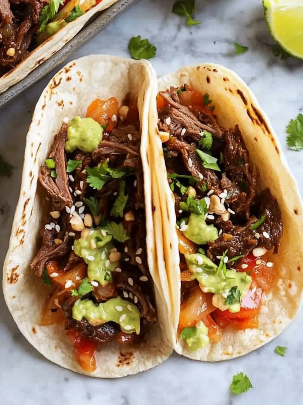 Savory Vegan Korean Beef Tacos That Will Rock Your Dinner 3 Vegan Korean Beef Tacos