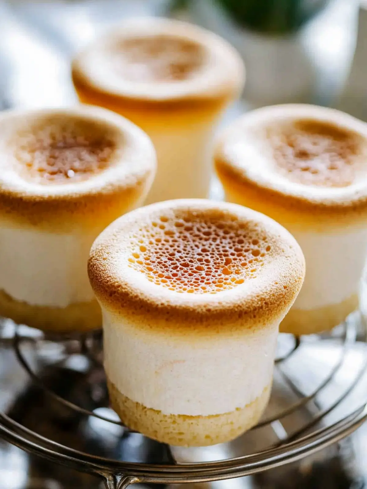 Delicious Castella Pudding: A Sweet Twist on Tradition 5 Castella