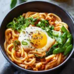 Savor the Flavor: Easy Kimchi Udon Stir Fry Recipe 9 Kimchi Udon Stir Fry