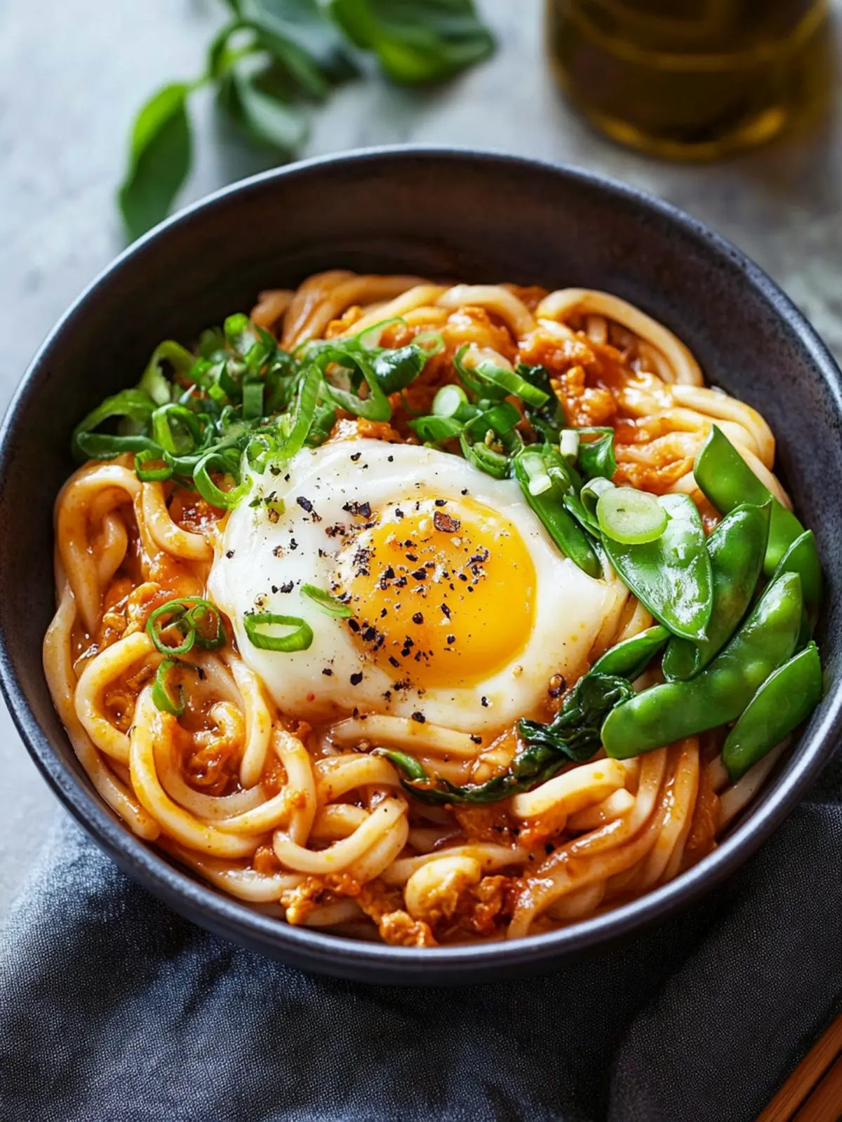 Savor the Flavor: Easy Kimchi Udon Stir Fry Recipe 5 Kimchi Udon Stir Fry