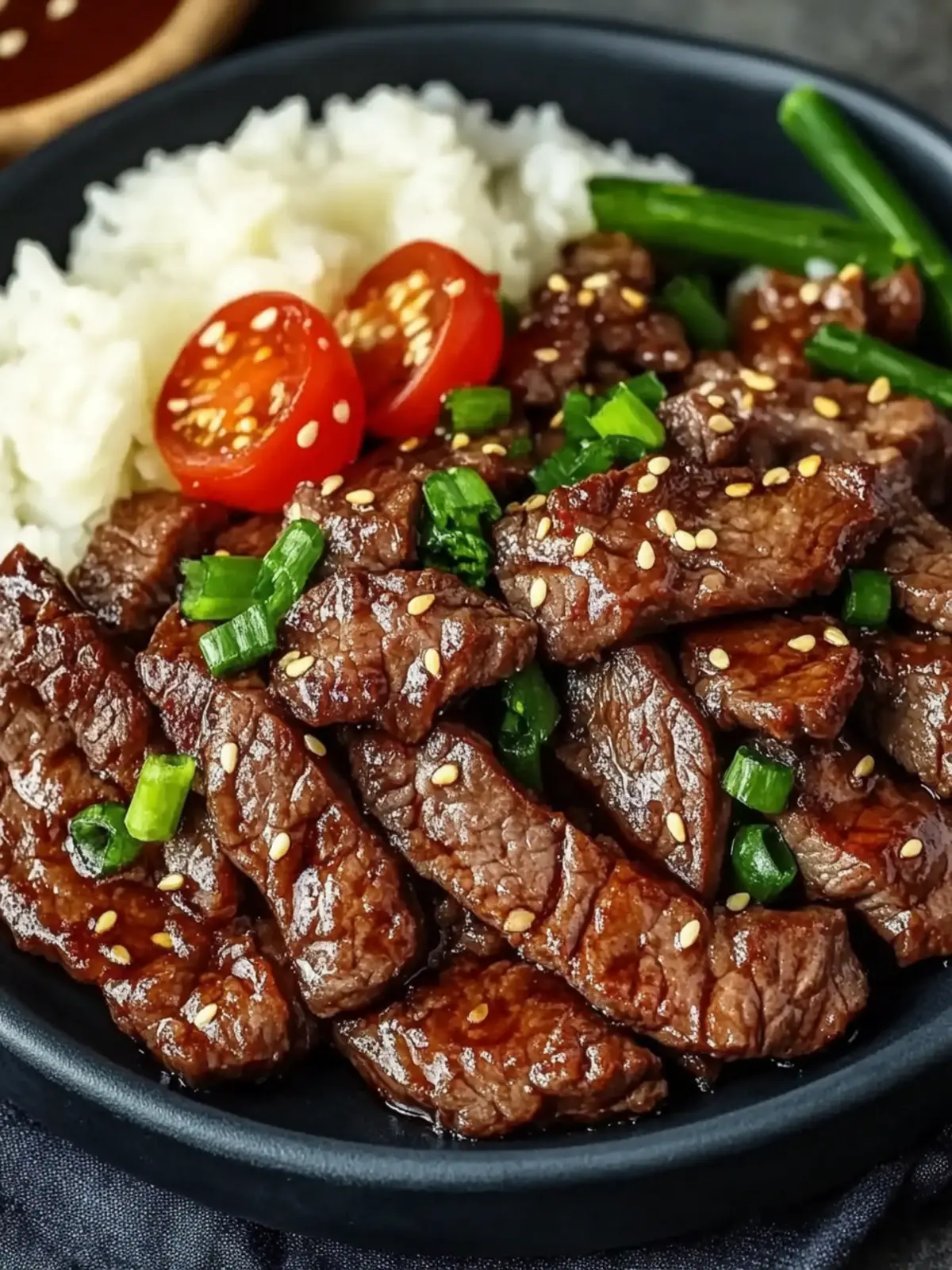 Sizzle Up Flavorful Beef Yakiniku in Just 10 Minutes 3 Beef Yakiniku